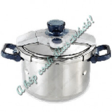 PRESSURE COOKER CLIPSO 3 CONTROL 8 L INOX