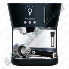 EXPRESSO MAKER ESPRESSO PERFECTO SILVER ART