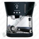 EXPRESSO MAKER ESPRESSO PERFECTO SILVER ART