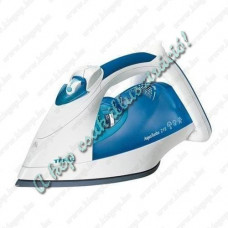 STEAM IRON TURBO PRO 350