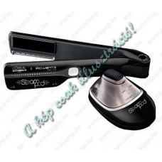 HAIR STRAIGHTENING TONGS STEAMPOD  SWAROVSKI