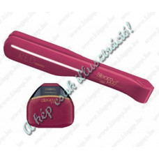 HAIR STRAIGHTENING TONGS STEAMPOD RED OBSESSED