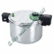 PRESSURE COOKER OPTIMA CLASSIC 10 L INOX