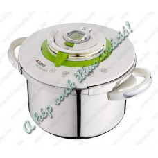 PRESSURE COOKER NUTRICOOK 6L INOX