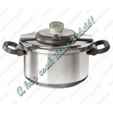 PRESSURE COOKER ACTICOOK 6L INOX