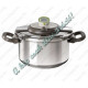 PRESSURE COOKER ACTICOOK 4.5 L INOX