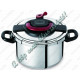 PRESSURE COOKER CLIPSO+ 6L INOX