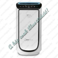 AIR PURIFIER INTENSE PURE AIR BEDROOM