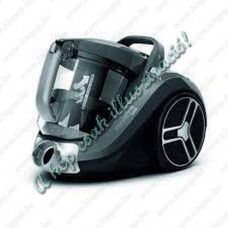 BAGLESS VACUUM CLEANER COMPACT POWER XXL