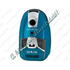VACUUM CLEANER SILENCE FORCE COMPACT
