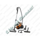 VACUUM CLEANER COMPACT FORCE CYCLONIC