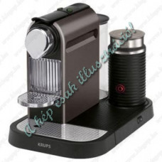 EXPRESSO MAKER NESPRESSO CITIZ