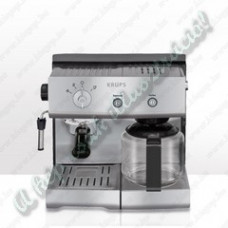 EXPRESSO MAKER COMBI